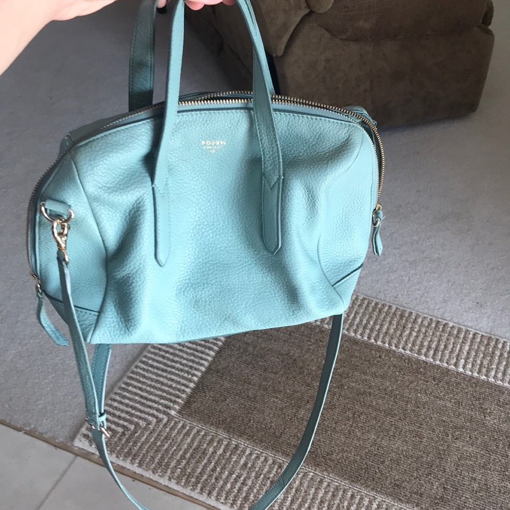 Crossbody bag- fossil